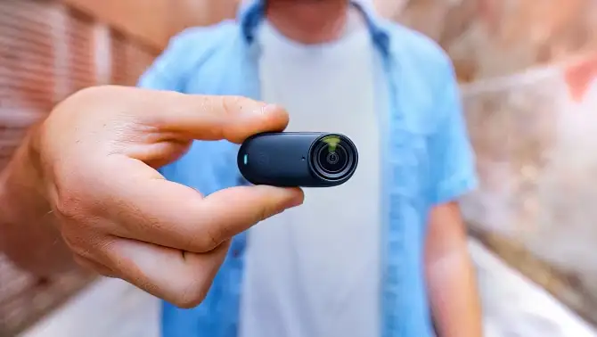 Insta360 GO 3S